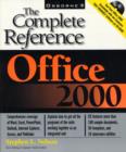 Office 2000: The Complete Reference - eBook