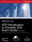 OCP Introduction to Oracle9i: SQL Exam Guide - Book