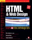 HTML & Web Design Tips & Techniques - eBook