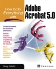 How to do Everything with Adobe(R) Acrobat(R) 5.0 - eBook