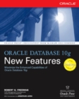 Oracle Database 10g New Features - Book