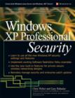 Windows(R) XP Professional Security - eBook