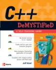 C++ Demystified - Book