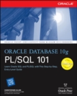 Oracle Database 10g PL/SQL 101 - Book