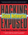 Hacking Exposed Cisco Networks - Book