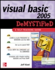 Visual Basic 2005 Demystified - Book