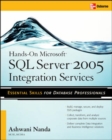 Hands-On Microsoft SQL Server™ 2005 Integration Services - Book