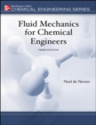 Fluid Mechanics for Chemical Engineers - Book