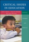 Critical Issues in Education: Dialogues and Dialectics with Powerweb Card - Book