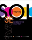 Sol y viento: Beginning Spanish - Book