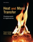 Heat and Mass Transfer: Fundamentals and Applications - Book