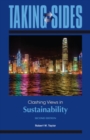 Taking Sides: Clashing Views in Sustainability - Book