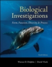 Biological Investigations Lab Manual - Book