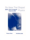 LSC  : Six Ideas That Shaped Physics Unit E(General Use) - Book