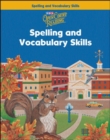 Open Court Reading, Spelling and Vocabulary Skills Workbook, Grade 3 - Book