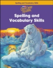 Open Court Reading, Spelling and Vocabulary Skills Workbook, Grade 4 - Book