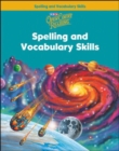 Open Court Reading, Spelling and Vocabulary Skills Workbook, Grade 5 - Book