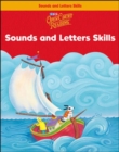 Open Court Reading, Sounds and Letters Skills Workbook, Grade K - Book