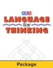 Language for Thinking, Mastery Test Package - Book
