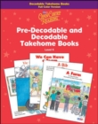 Open Court Reading, Decodable Takehome Book, 4-color (1 workbook of 35 stories), Grade K - Book