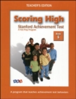 Scoring High on SAT, Teacher Edition Grade 1 - Book