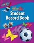 Math Lab 2c, Level 6; Student Record Book (5-pack) - Book
