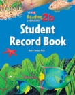 Reading Lab 2b, Student Record Book (5-pack), Levels 2.5 - 8.0 - Book