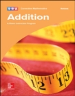 Corrective Mathematics Addition, Workbook - Book