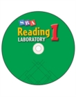 Reading Lab 1c, Program Management/Assessment CD-ROM, Levels 1.6 - 5.5 - Book