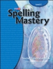 Spelling Mastery Level C, Teacher Materials - Book