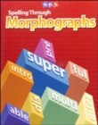 Spelling Through Morphographs, Additional Teacher's Guide - Book