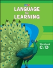 Language for Learning, Workbook C & D - Book
