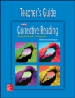 Corrective Reading Comprehension Level A, Teacher Guide - Book