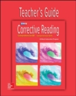 Corrective Reading Comprehension Level B1, Teacher Guide - Book