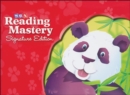 Reading Mastery Reading/Literature Strand Grade K, Assessment & Fluency Student Book Pkg/15 - Book