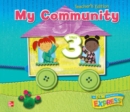 DLM Early Childhood Express, Teacher's Edition Unit 3 My Community - Book