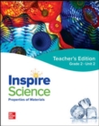 Inspire Science: Grade 2, Teacher's Edition, Unit 2 - Book