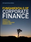 The Fundamentals of Corporate Finance - South African Edition - Book