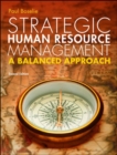 Strategic Human Resource Management: A Balanced Approach - Book