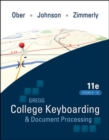 Gregg College Keyboarding & Document Processing (GDP); Lessons 61-120 text - Book