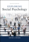 Exploring Social Psychology - Book
