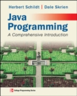 Java Programming: A Comprehensive Introduction - Book