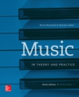 Music in Theory and Practice Volume 1 - Book