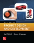 Product Design and Development - Book