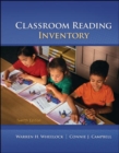 Classroom Reading Inventory - Book