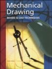 Mechanical Drawing Board & CAD Techniques, Student Edition - Book