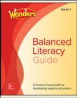 Wonders Balanced Literacy Grade 1 Unit 6 Student Edition - Book
