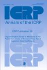 ICRP Publication 69 : Age-dependent Doses to Members of the Public from Intake of Radionuclides: Part 3 Ingestion Dose Coefficients - Book
