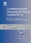 Comprehensive Organometallic Chemistry III : Volume 1: Introduction Fundamentals - Book