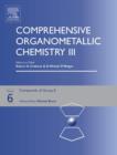 Comprehensive Organometallic Chemistry III : Volume 6: Group 8 - Book